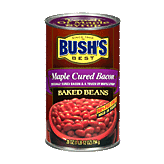 Bush's Best Baked Beans Maple Cured Bacon Full-Size Picture